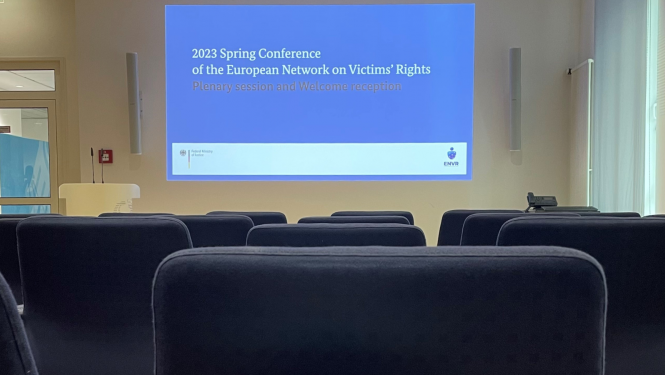 European Network on Victims’ Rights
